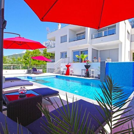 Villa Inis マカルスカ エクステリア 写真