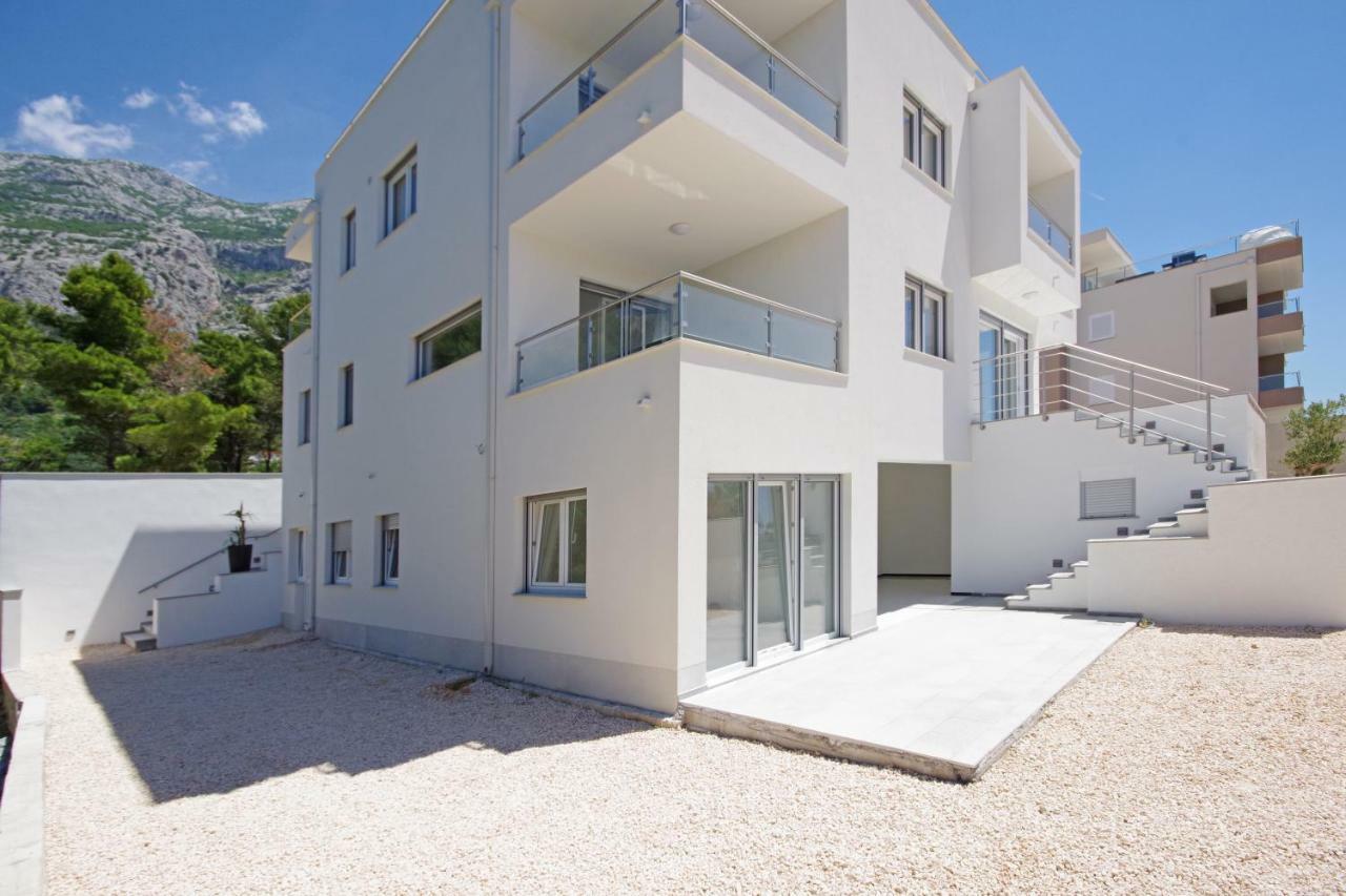 Villa Inis マカルスカ エクステリア 写真
