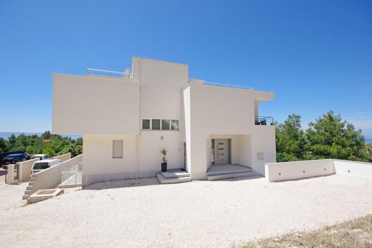 Villa Inis マカルスカ エクステリア 写真