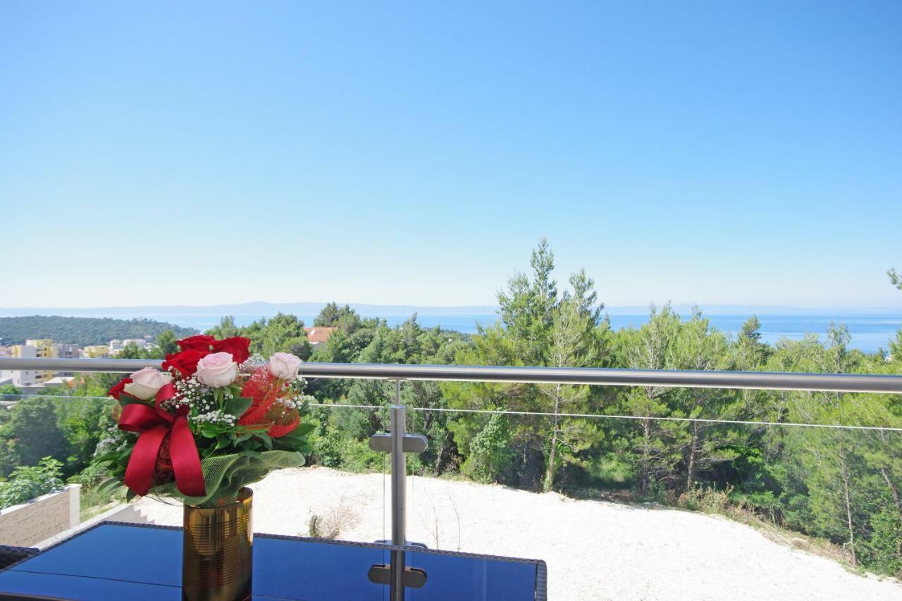 Villa Inis マカルスカ エクステリア 写真