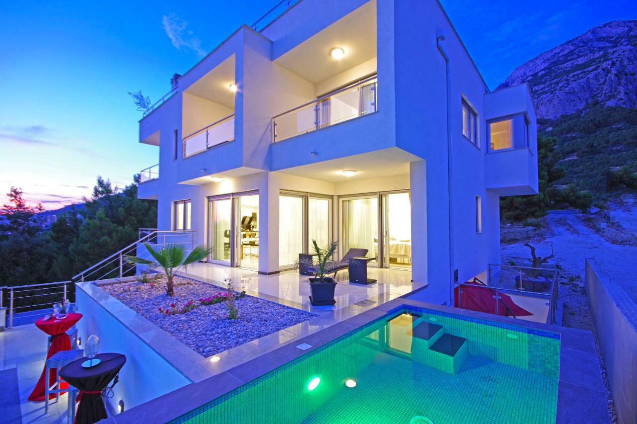 Villa Inis マカルスカ エクステリア 写真
